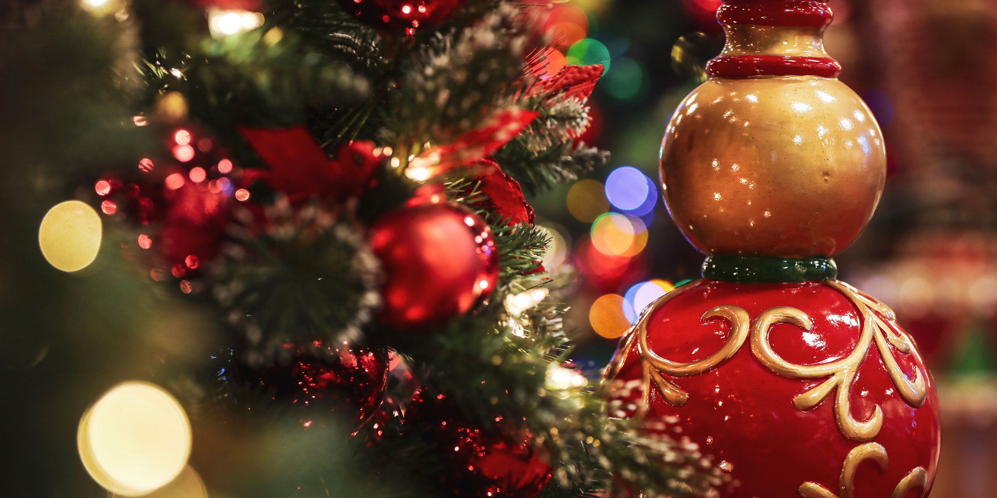 L'Emporio del Natale | Vendita alberi di natale e addobbi natalizi
